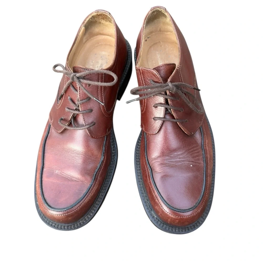 Johnston & Murphy | Passport leather oxfords